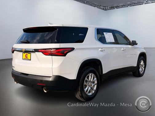 2023 Chevrolet Traverse LS