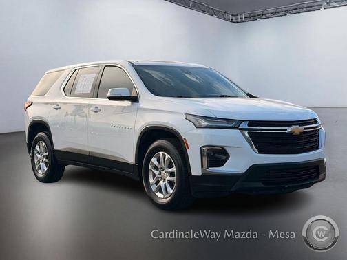 2023 Chevrolet Traverse LS