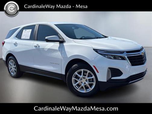 2023 Chevrolet Equinox 1LT