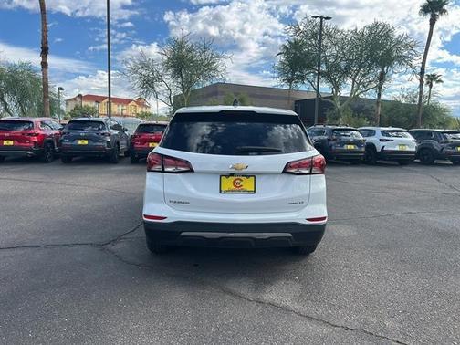 2023 Chevrolet Equinox 1LT