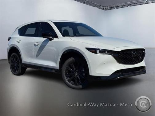 2025 Mazda CX-5 Carbon Edition Turbo