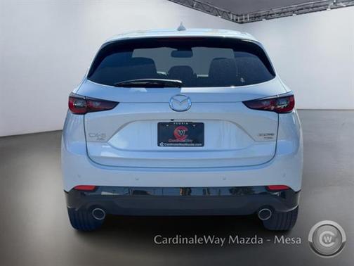 2025 Mazda CX-5 Carbon Edition Turbo