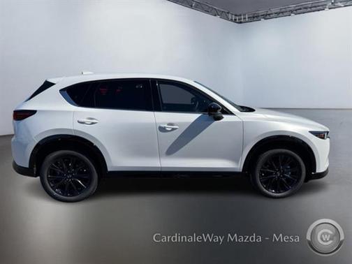 2025 Mazda CX-5 Carbon Edition Turbo