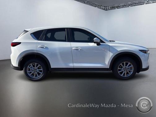 2025 Mazda CX-5 2.5 S