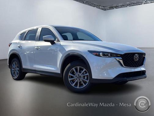 2025 Mazda CX-5 2.5 S