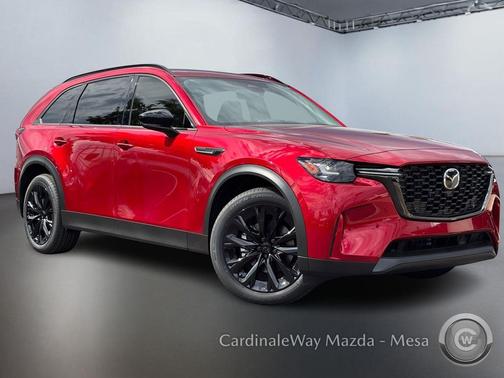 2026 Mazda CX-90 3.3 Turbo Premium Sport