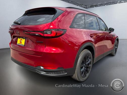 2026 Mazda CX-90 3.3 Turbo Premium Sport