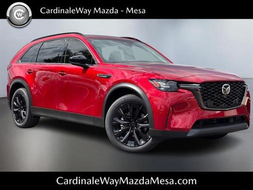 2026 Mazda CX-90 3.3 Turbo Premium Sport