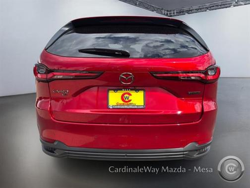 2026 Mazda CX-90 3.3 Turbo Premium Sport