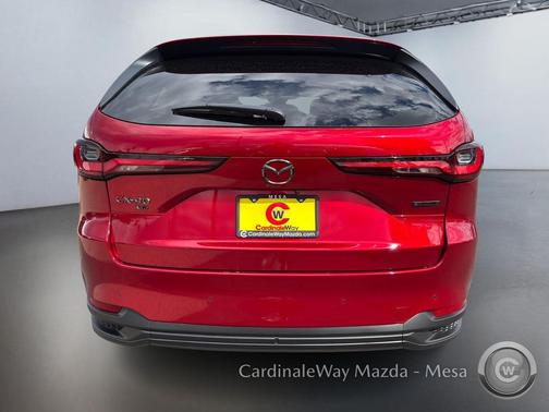 2026 Mazda CX-90 3.3 Turbo Premium Sport