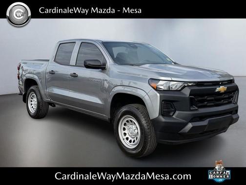 2023 Chevrolet Colorado WT