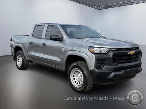 2023 Chevrolet Colorado WT