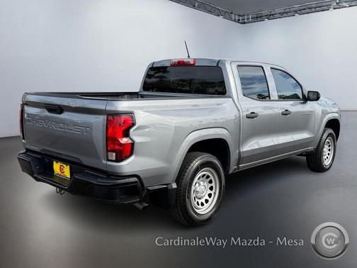 2023 Chevrolet Colorado WT