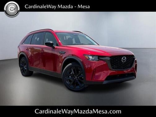 2025 Mazda CX-90 3.3 Turbo Premium Sport