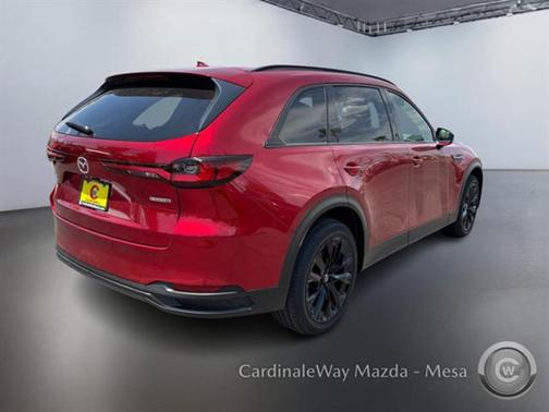 2025 Mazda CX-90 3.3 Turbo Premium Sport