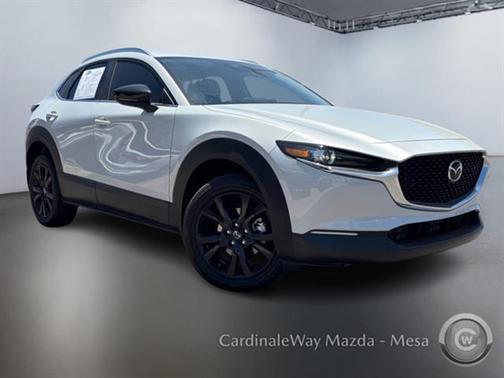 2025 Mazda CX-30 2.5 S Select Sport