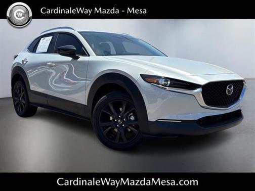 2025 Mazda CX-30 2.5 S Select Sport