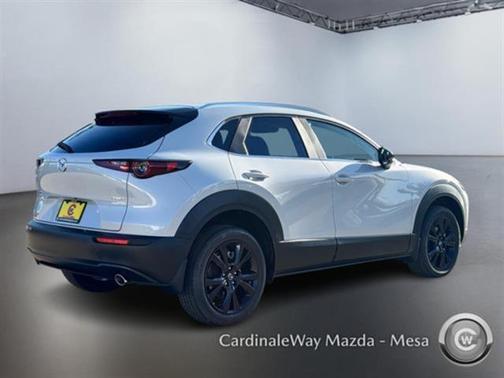 2025 Mazda CX-30 2.5 S Select Sport