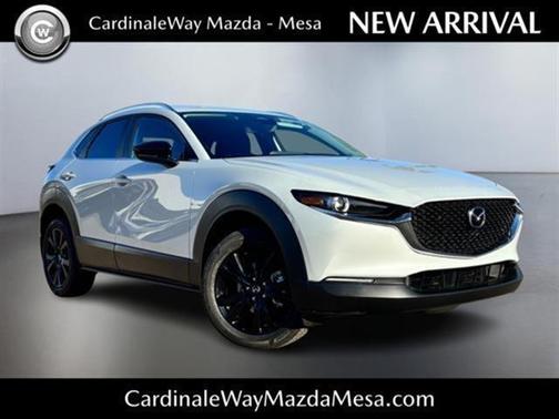 2025 Mazda CX-30 2.5 S Select Sport