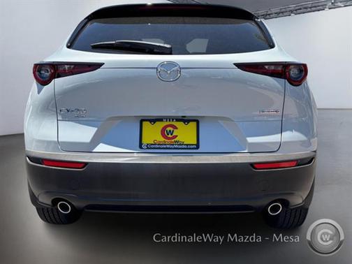 2025 Mazda CX-30 2.5 S Select Sport