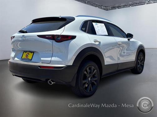 2025 Mazda CX-30 2.5 S Select Sport