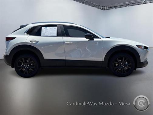 2025 Mazda CX-30 2.5 S Select Sport
