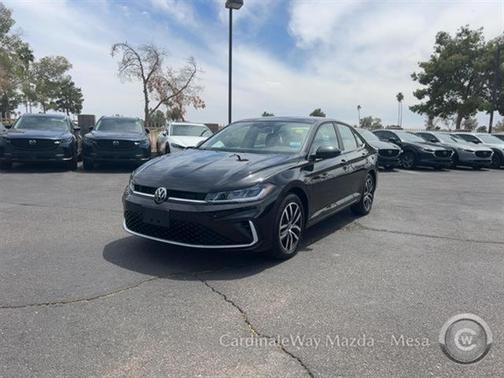 2025 Volkswagen Jetta 1.5T SE