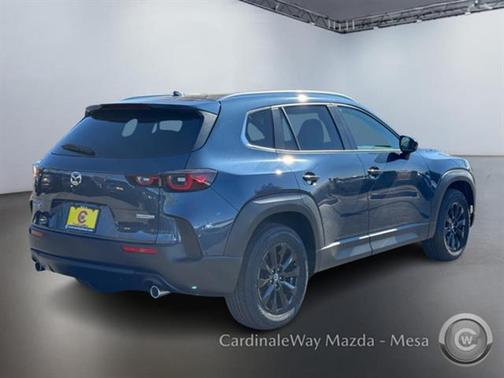 2025 Mazda CX-50 2.5 S Premium Package