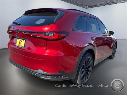 2026 Mazda CX-90 3.3 Turbo Premium Sport
