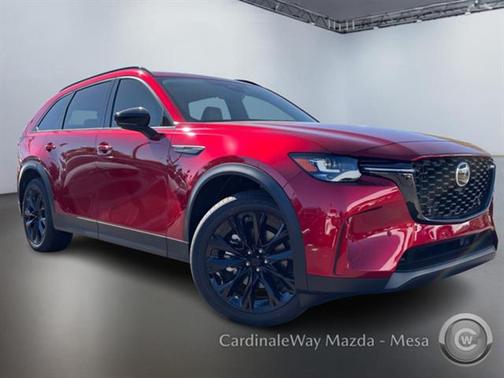 2026 Mazda CX-90 3.3 Turbo Premium Sport