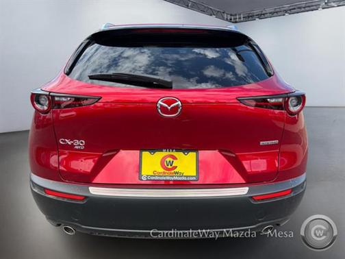 2025 Mazda CX-30 2.5 S Preferred Package