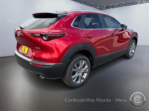 2025 Mazda CX-30 2.5 S Preferred Package