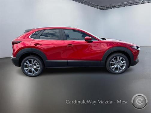 2025 Mazda CX-30 2.5 S Preferred Package