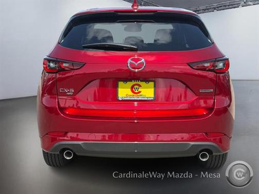 2025 Mazda CX-5 2.5 S Preferred