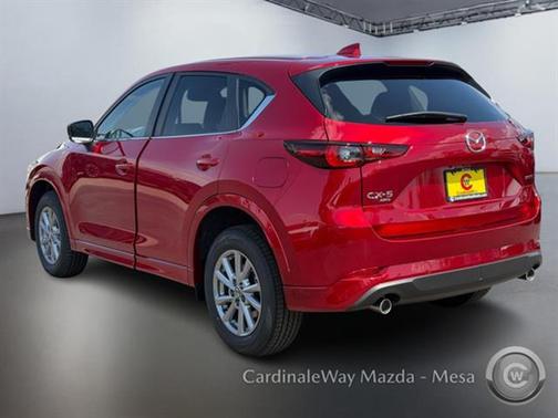 2025 Mazda CX-5 2.5 S Preferred