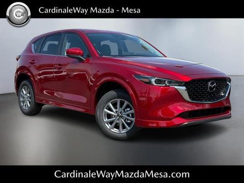 2025 Mazda CX-5 2.5 S Preferred