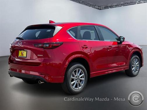 2025 Mazda CX-5 2.5 S Preferred