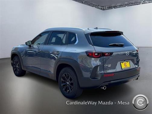2025 Mazda CX-50 2.5 S Premium Package