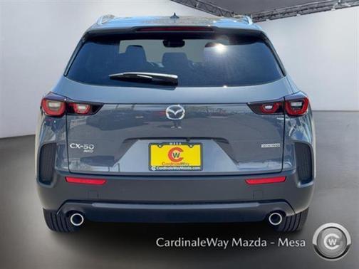 2025 Mazda CX-50 2.5 S Premium Package