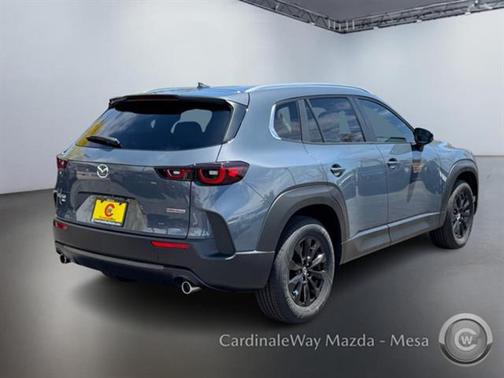 2025 Mazda CX-50 2.5 S Premium Package