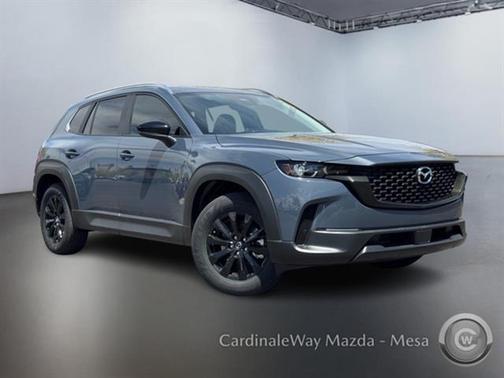 2025 Mazda CX-50 2.5 S Premium Package