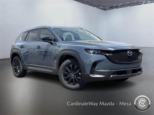 2025 Mazda CX-50 2.5 S Premium Package