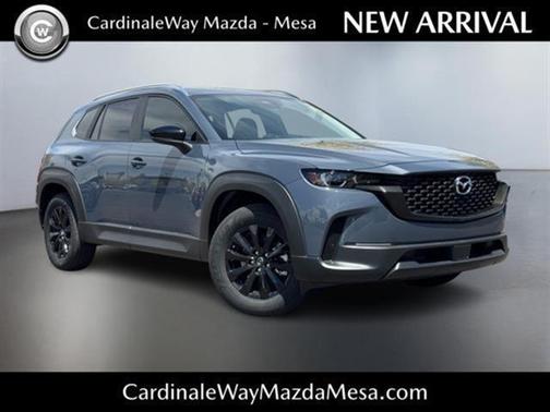 2025 Mazda CX-50 2.5 S Premium Package