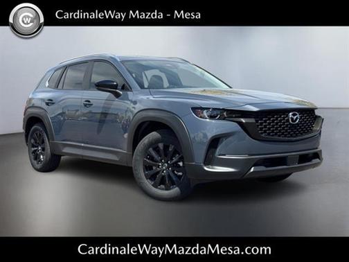 2025 Mazda CX-50 2.5 S Premium Package
