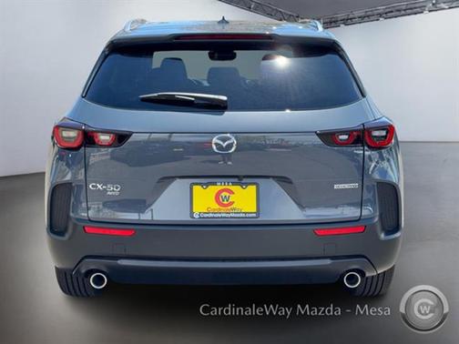 2025 Mazda CX-50 2.5 S Premium Package