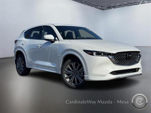 2025 Mazda CX-5 Signature