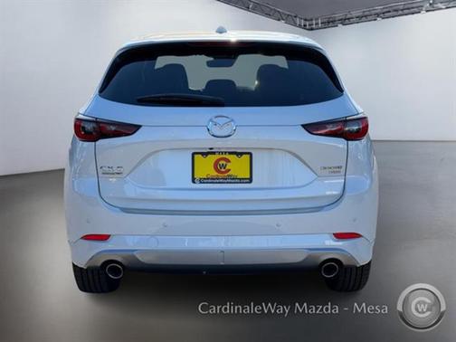 2025 Mazda CX-5 Signature
