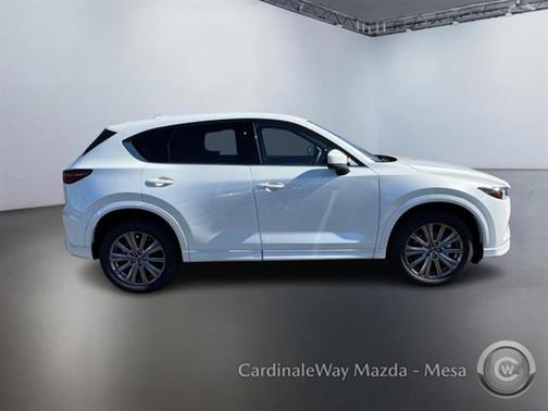 2025 Mazda CX-5 Signature