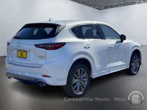 2025 Mazda CX-5 Signature