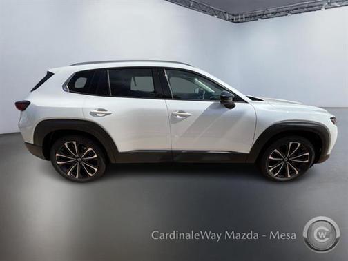 2025 Mazda CX-50 2.5 Turbo Premium Package